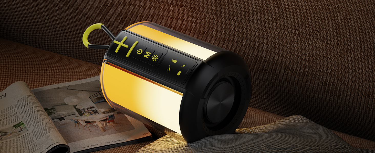 Portable Wireless Speaker