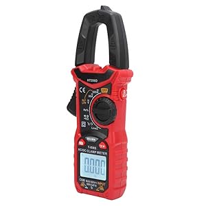 AC/DC Digital Clamp Meter