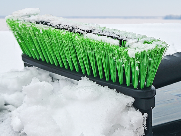 snow brush