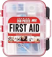 first aid kit kits workplace family travel auto rv office vehicle business home essential supplies