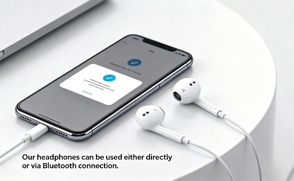 precision treble response. Let you feel high definition music.
