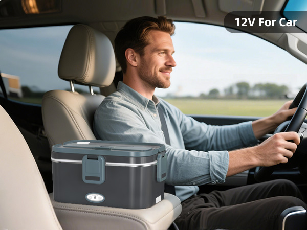 12V for car