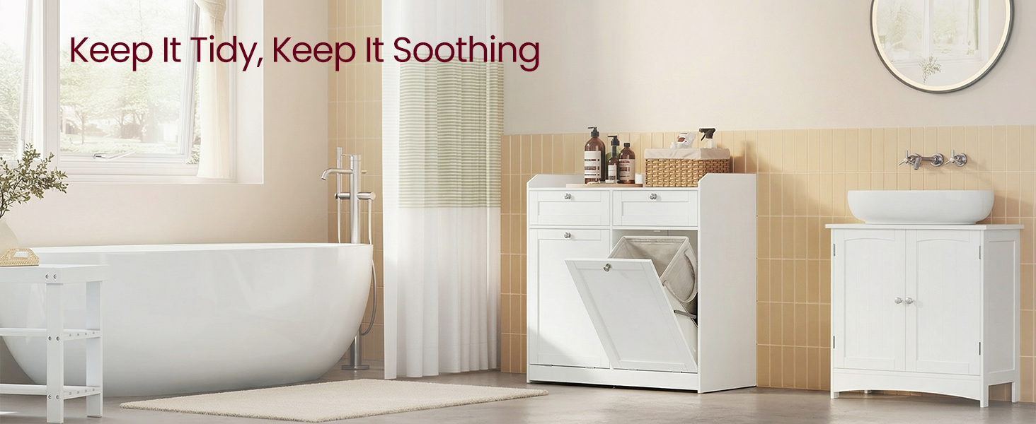 bathroom cabinet