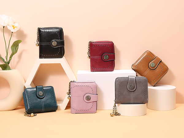 Small Wallet for Women