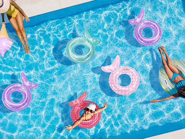 Pool Inflatable, Pool Floats