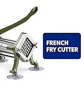 french fry cutter