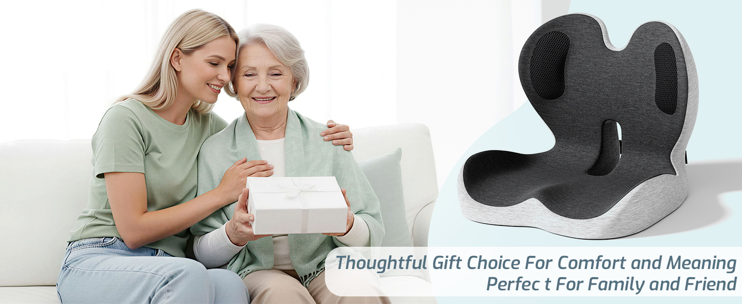 seat cushion with lumbar support car seat cushion office chair cushion