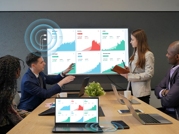  Wireless HDMI Transmitter and Receiver