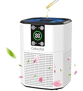 Air Purifier for Home Bedroom, Cobectal Room Air Cleaner with H13 True HEPA 3-in-1 Filter, Aroma ...