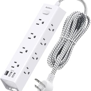 10ft power strip