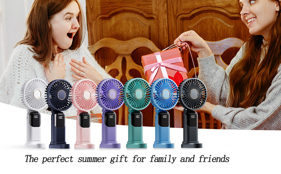 mini fan
