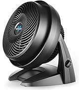 Vornado 630 Mid-Size Whole Room Air Circulator Fan for Home, 3 Speeds, Adjustable Tilt, Removable...