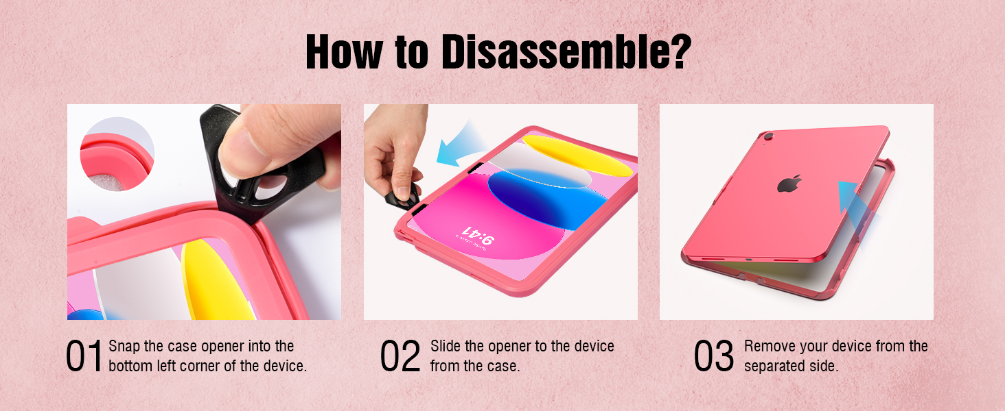 10 generations apple ipad case