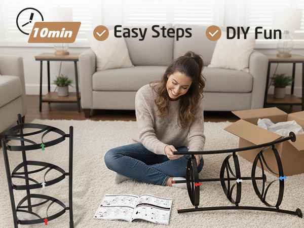 easy-to-install