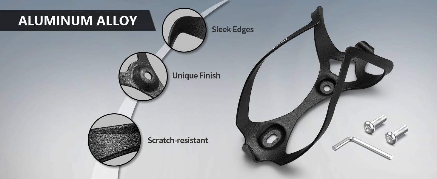 bicycle water bottle cage