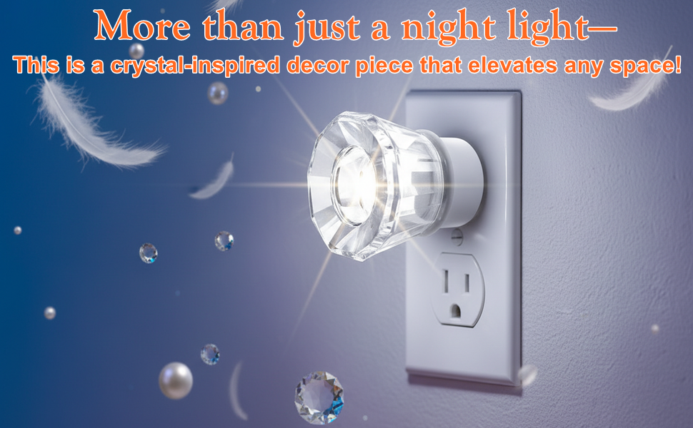 pretty night light