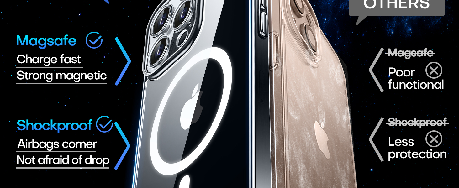 compatible with iphone 16 pro case clear