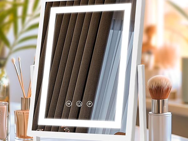 Vanity Mirror with Lights