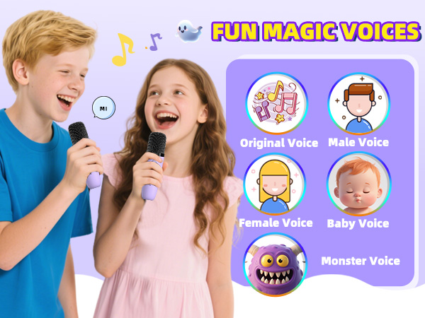 mini karaoke machine