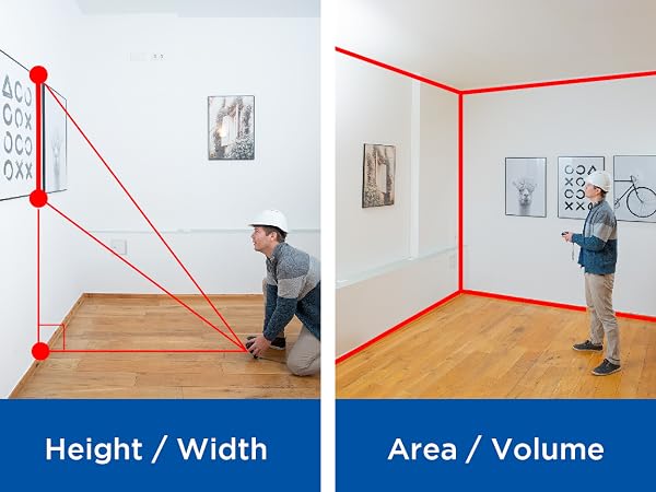 Measure Your Space On Your Fingertips