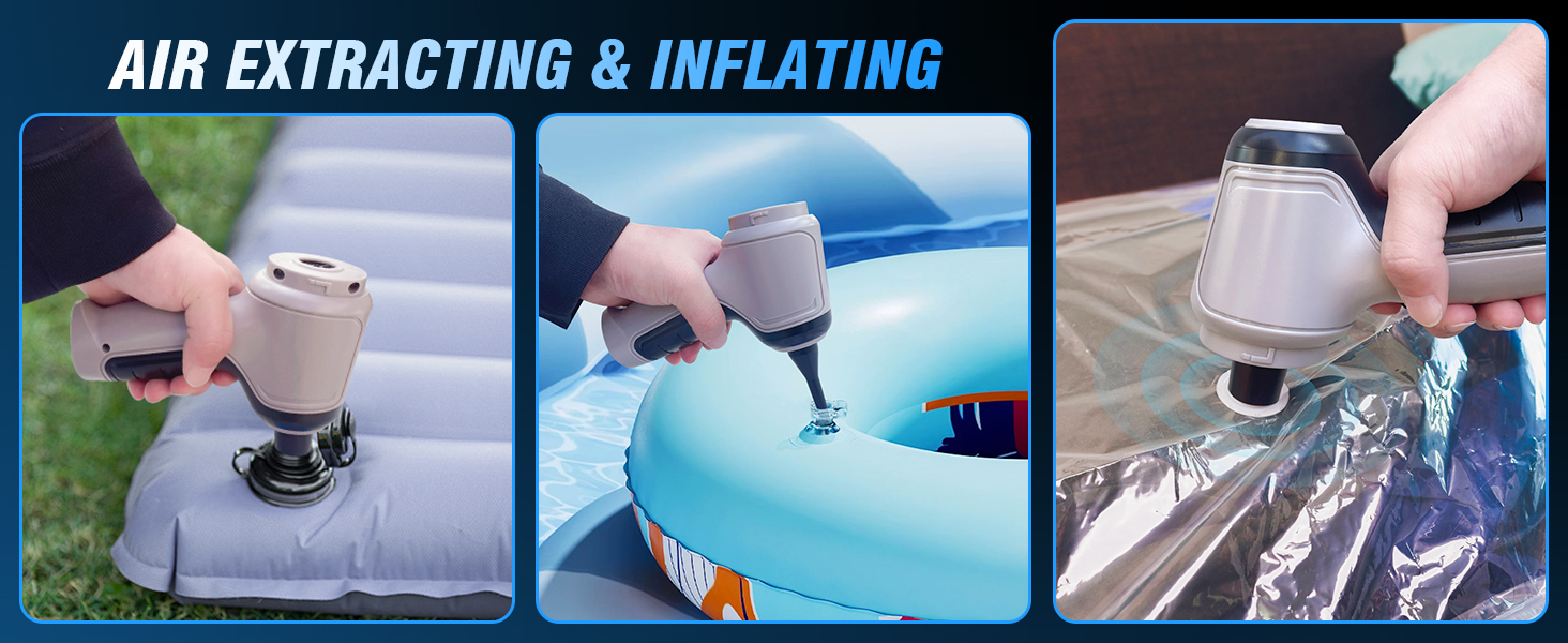 Car Vacuum Cleaner,Cordless 120W/15000PA Powerful Sutions Multi Functional Handheld Vacuum