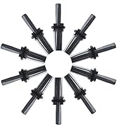 FLK Tech 10 SET 5/8" Plug Wedges and Feather Shims Concrete Rock Stone Splitter Hand Tools 16mm