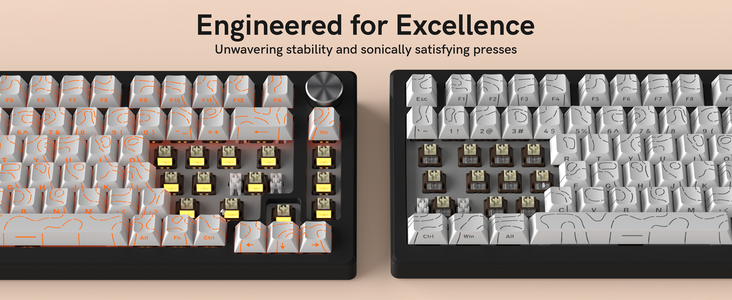 Engineered for Excellence