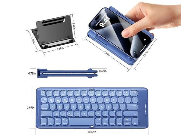 wireless keyboard ipad