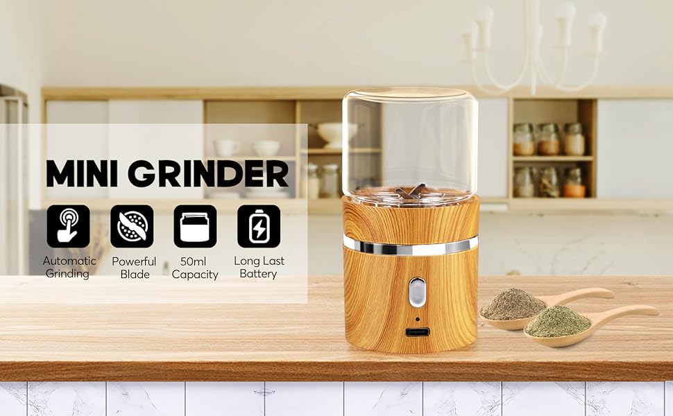 Automatical grinder