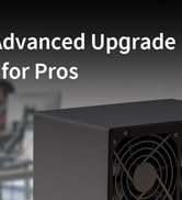 BrosTrend 2.5Gb Switch, Unmanaged 8 Port Ethernet Switch 2.5 Gigabit