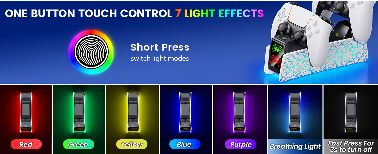 ps5 charging station