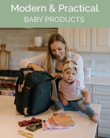 Modern & Practical Baby Products