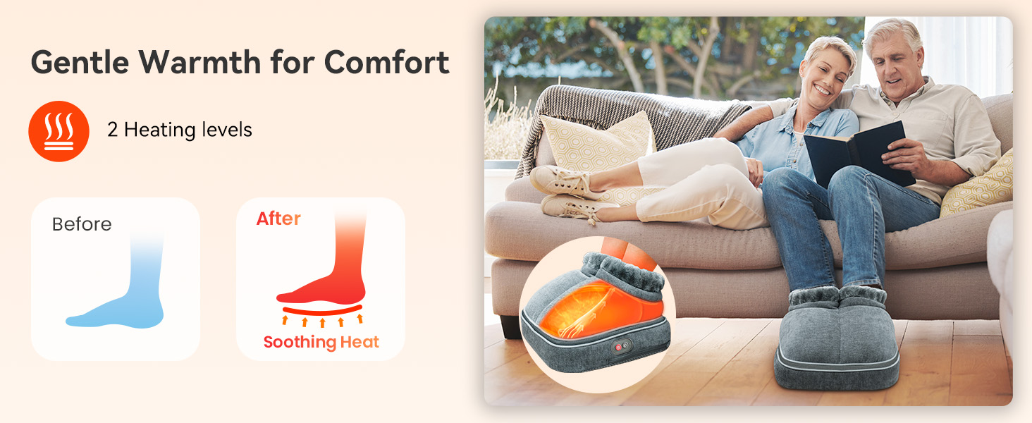 SHIATSU FOOT MASSAGER