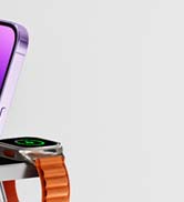 night stand with charging station