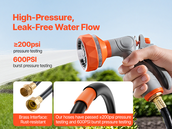retractable water hose
