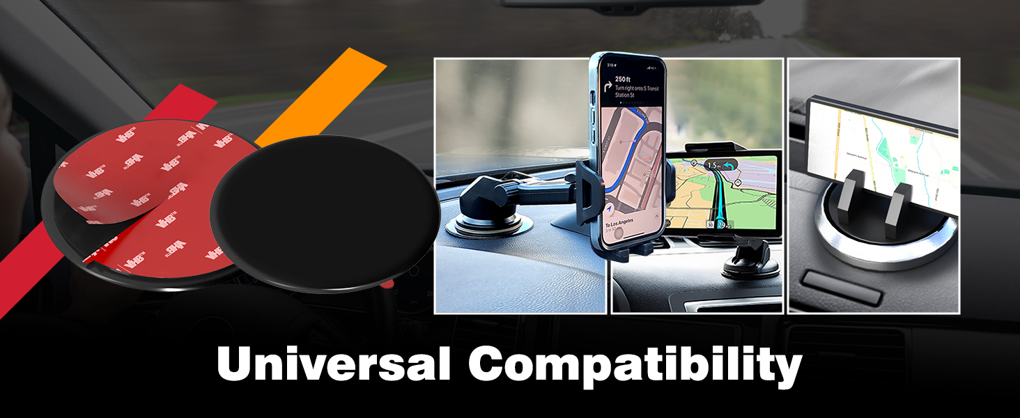 universal compatibility