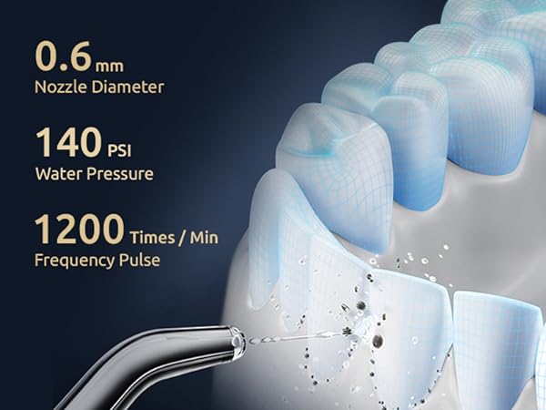 waterflosser