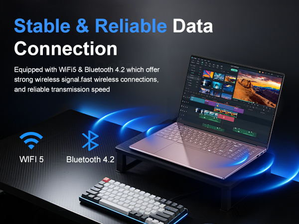 Wireless Connectivity
