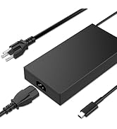 240W Charger Compatible with ASUS ROG Zephyrus G16 GU605 GU605MY GU605MZ TUF Gaming A14 A16 FA401...
