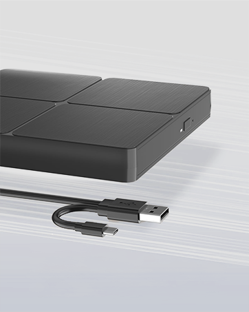 External Blu ray Drive