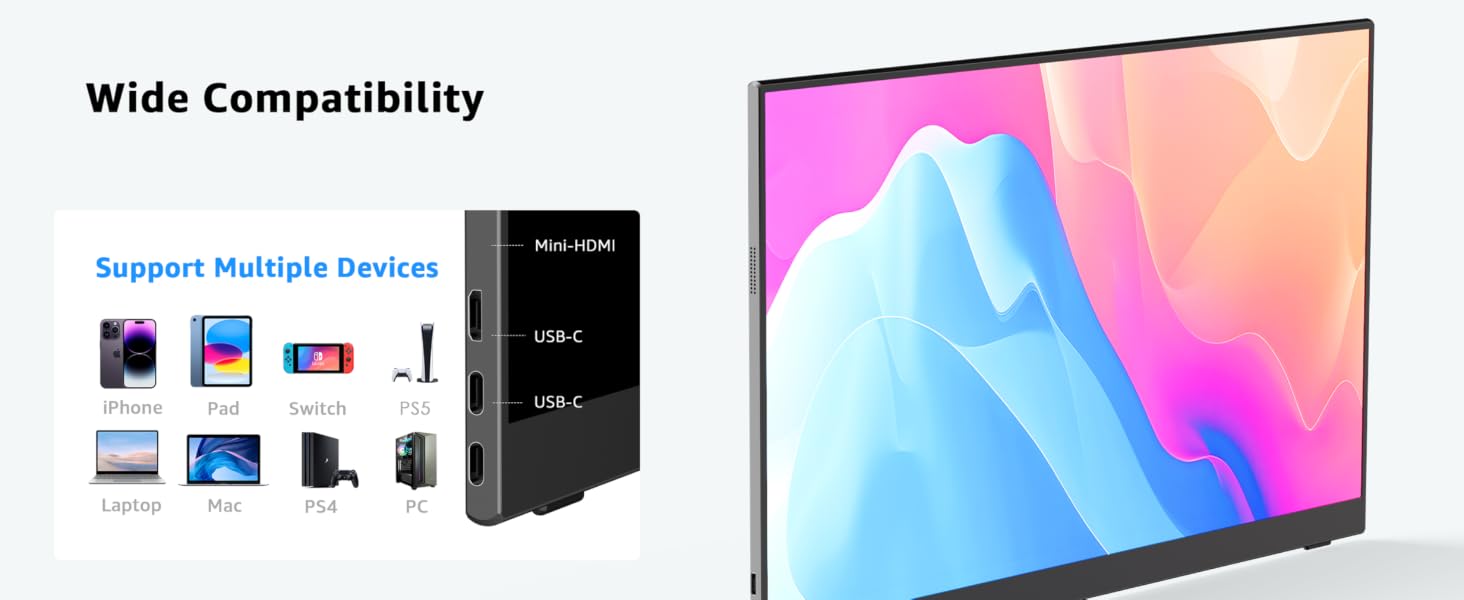 portable monitor