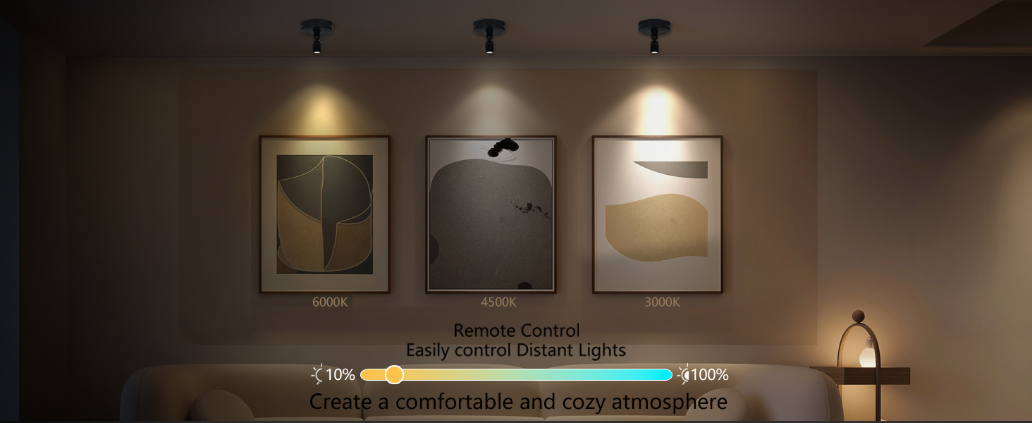 battery spotlights