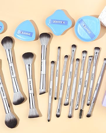 makeup brushes