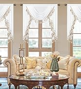 waterfall valance