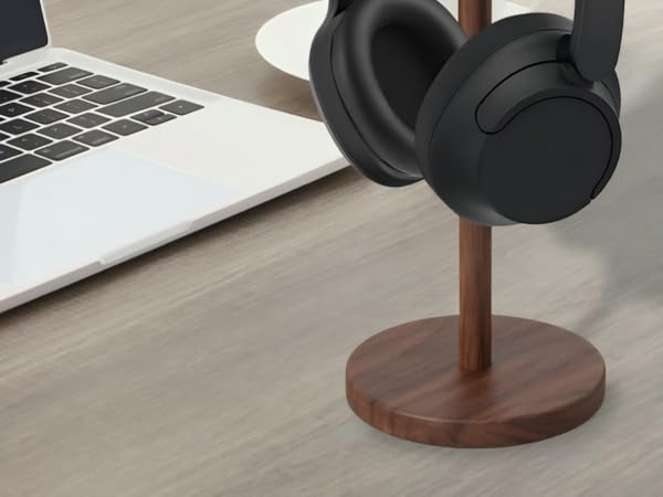headset holder rack