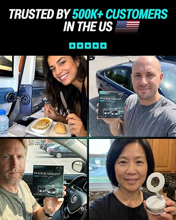 Trusted by 500k+ customers in the US
