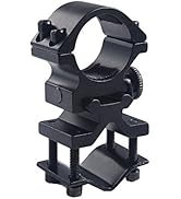 Beileshi Flashlight and Laser Sight Mount with Barrel Adapter