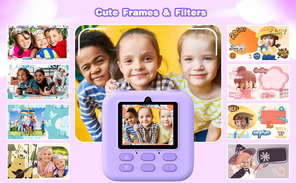camera for kids