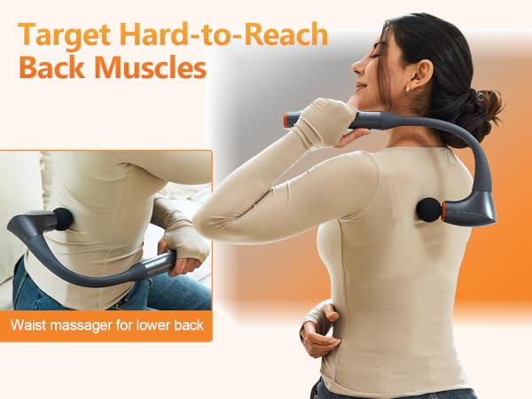 hand massagers for muscles handheld massage gun