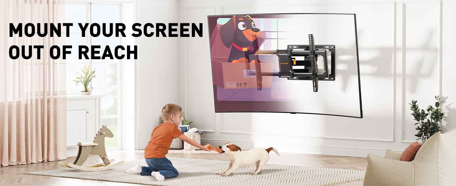 tv wall mount